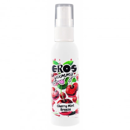 Spray Yummy Cherry Mint Breeze