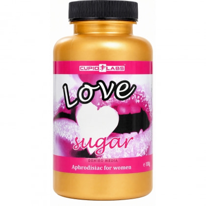 Zahăr Afrodisiac Love Sugar 100g