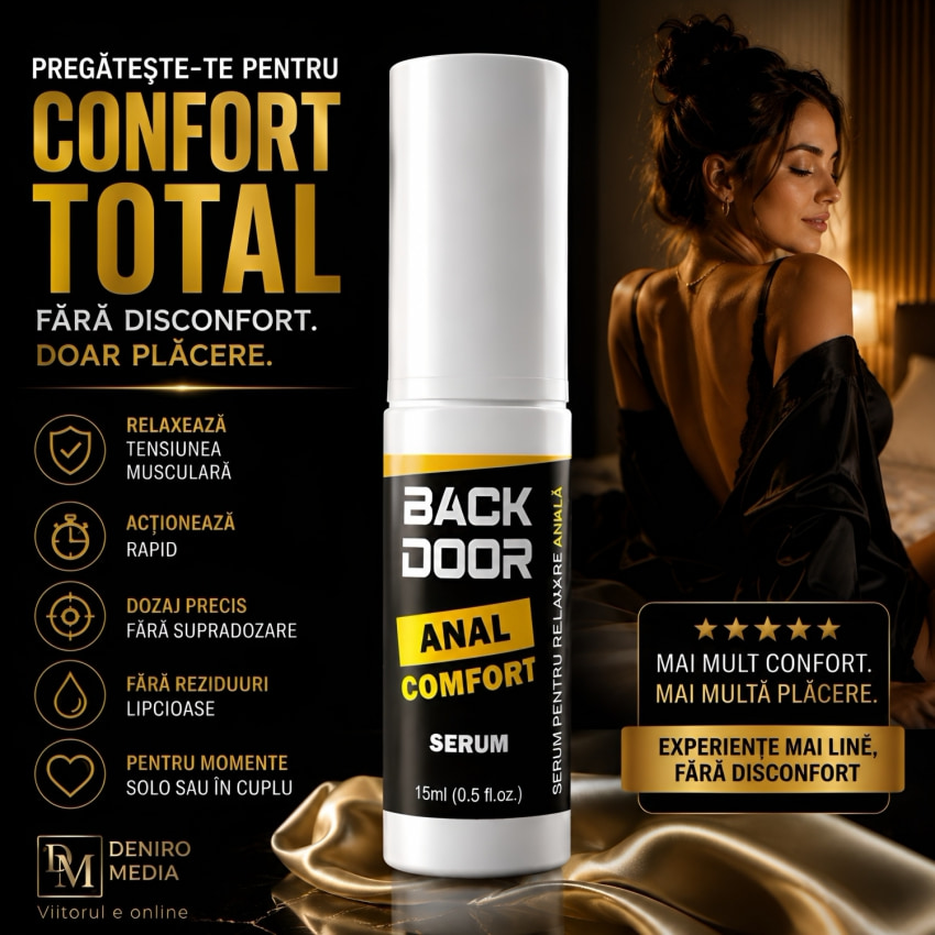 Anal Spray Backdoor 15 ml