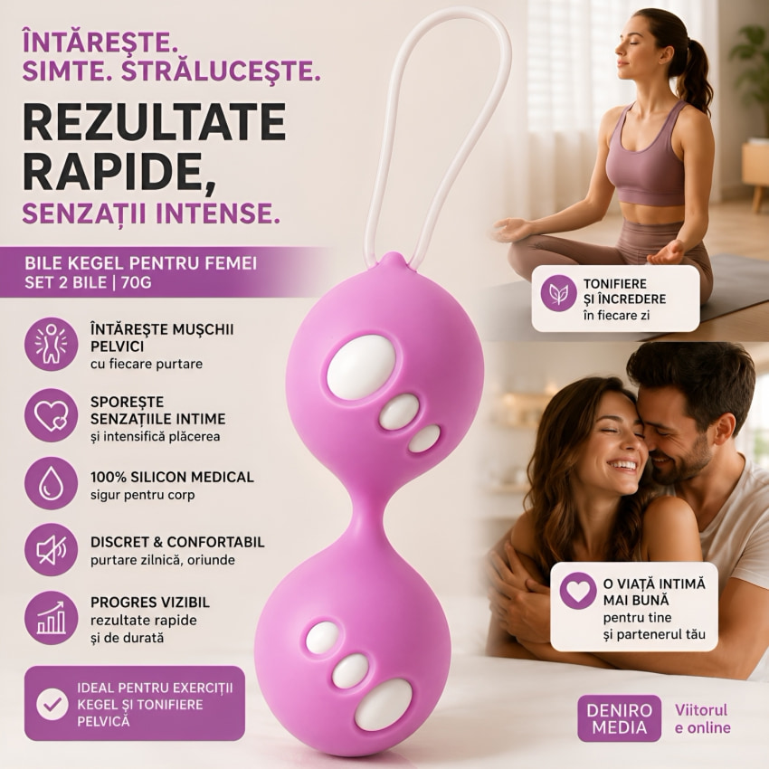 Bile Vaginale Twin Roz