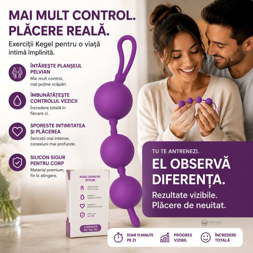 Bile Vaginale Velvet Triple Mov