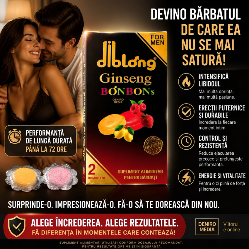 Bomboane Afrodisiace Diblong