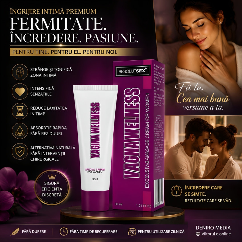Cremă pentru Strâmtarea Vaginului și Stimulare Intimă 30 ml
