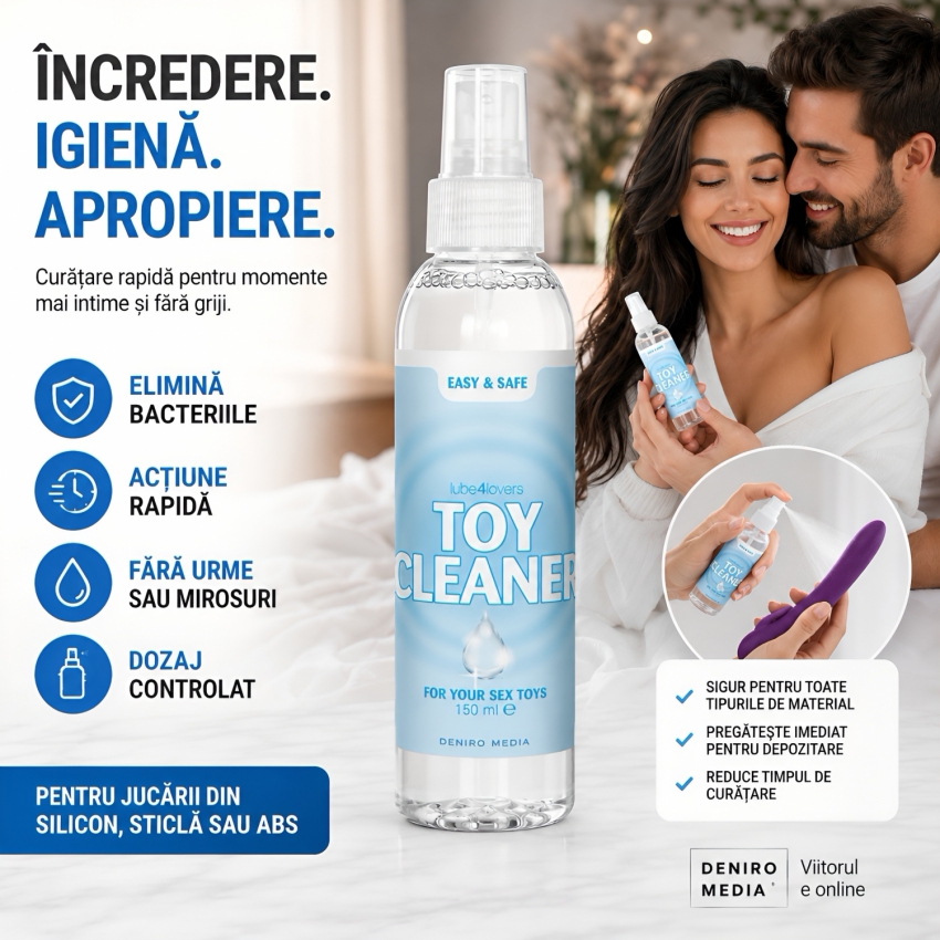 Dezinfectant Toy Spray 150 ml