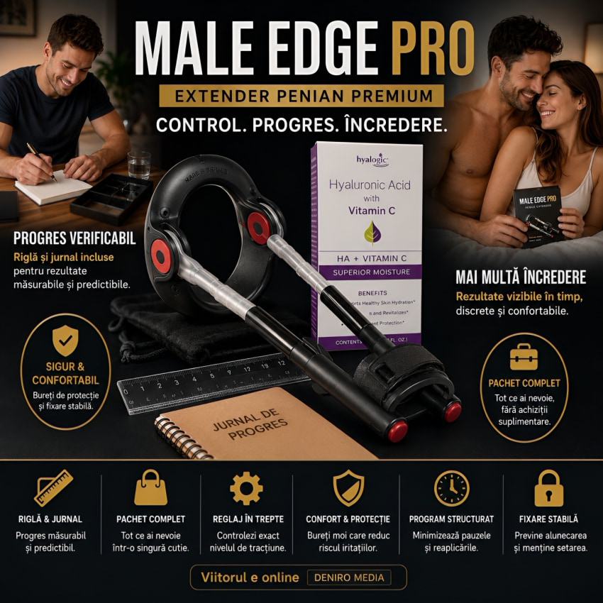 Dispozitiv Male Edge Enlarger Pro