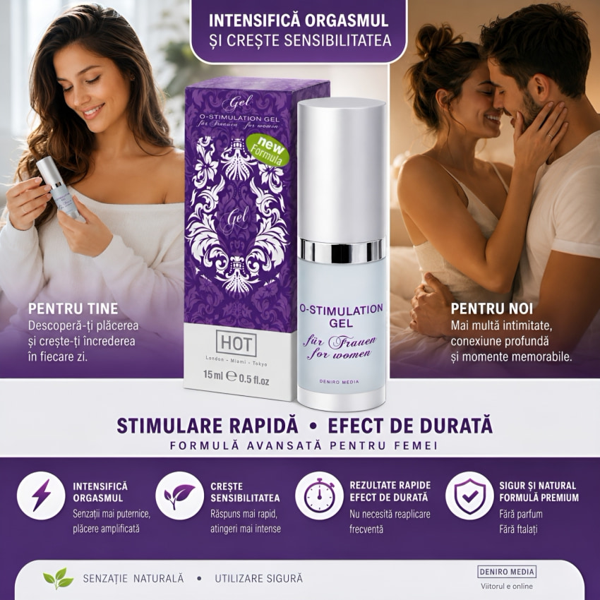 Gel Stimulation Gel Women 15ml
