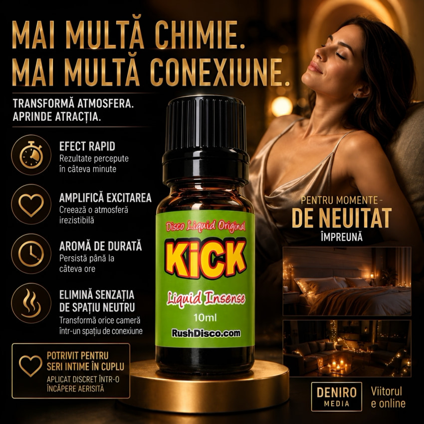 Kick Rush Liquid 10 ml