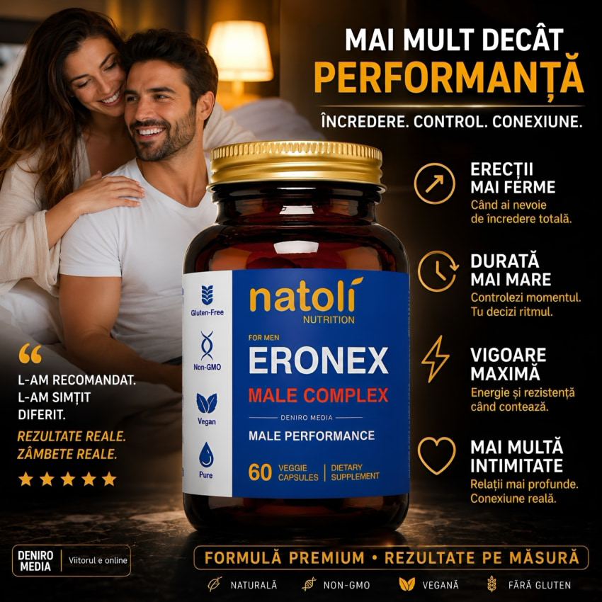 Natoli Eronex 60 capsule