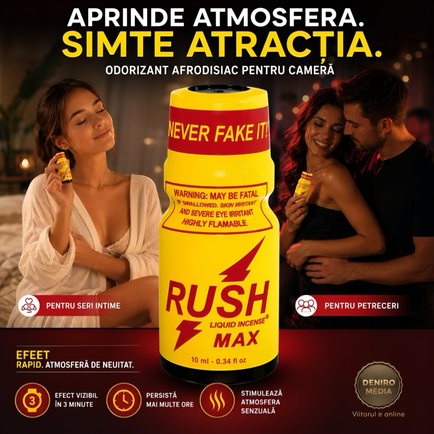 Odorizant Afrodisiac RUSH MAX 10ml