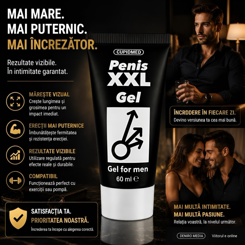 Pachet Putere și Dorință – Kit Intensitate
