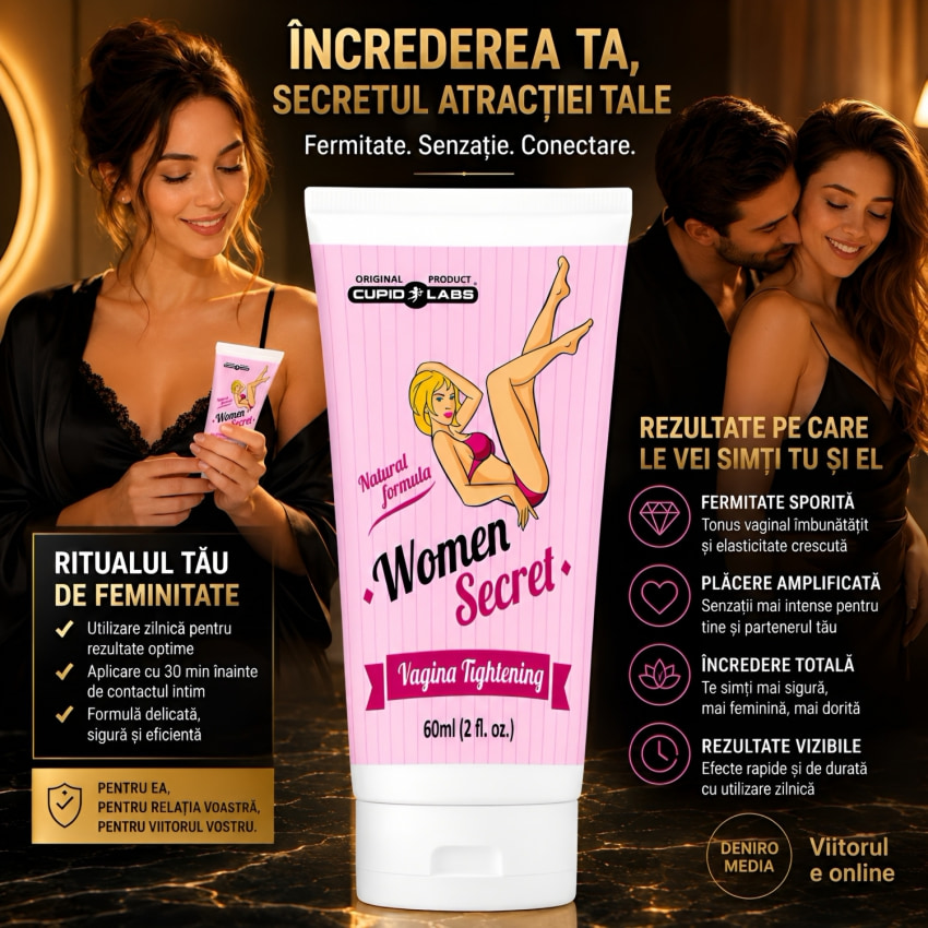 Pachet Intensitate: Putere, Sensibilitate, Strâmtare