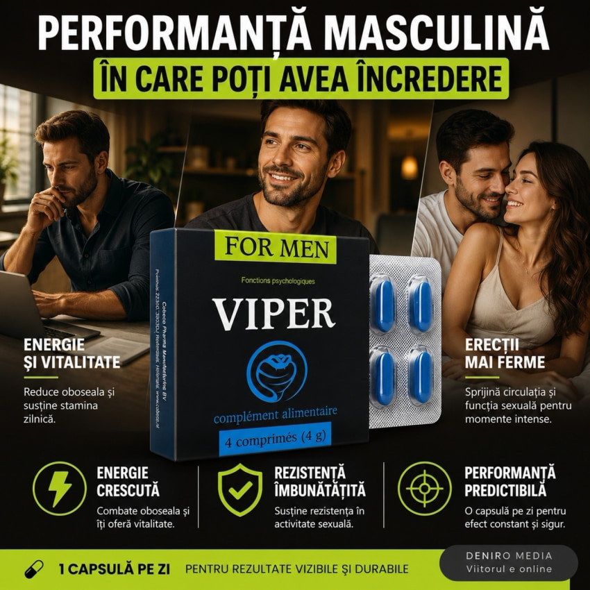 Pachet Cremă Get Hard + Pastile Viper FR 4