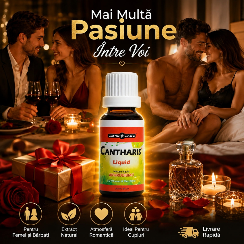 Pachet Platinum: Putere, Dorință și Plăcere Garantată