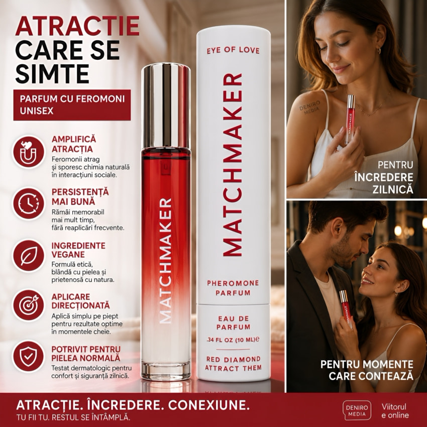 Red Diamond Attract Them 10ml