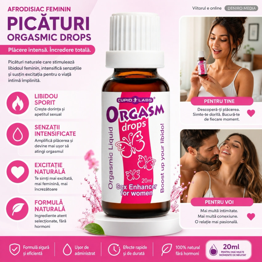 Set Intensitate și Rezistență — Redescoperă Plăcerea