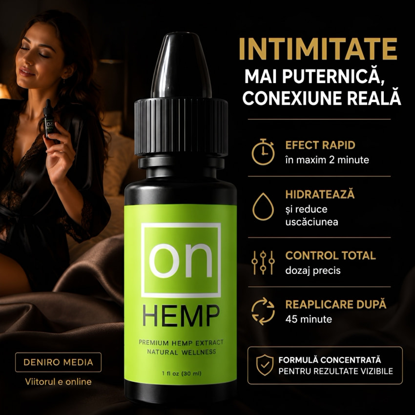 Ulei Stimulare Clitoris Sensuva 5ml