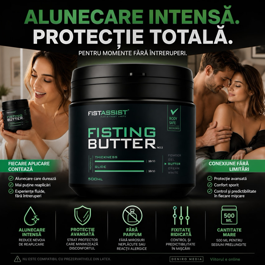 Unt Lubrifiant Pe Bază De Ulei 500ml Alunecare Grea