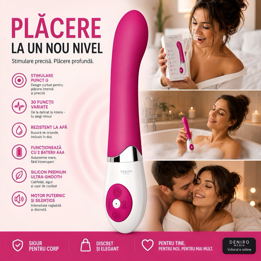 Vibrator Pretty Love Daniel Roz